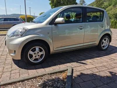 Gebraucht Daihatsu Sirion