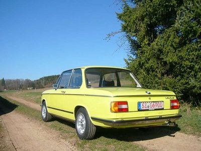 Gebraucht BMW 1802 90 PS (66 kW) 1974 Golf Coupé
