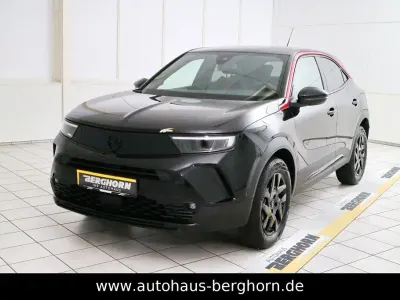 Gebraucht Opel Mokka GS Line 136 PS (100 kW) 2023 Schwarz SUV