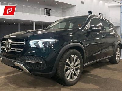 Grün Gebraucht 2020 Mercedes GLE350 SUV | 51.890 € (Fairer Preis)