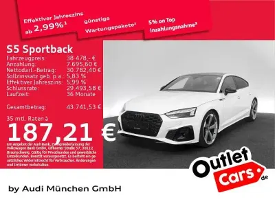 Gebraucht Audi S5 Sportback