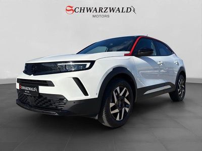 Gebraucht Opel Mokka GS Line 131 PS (96 kW) 2022 Weiß SUV