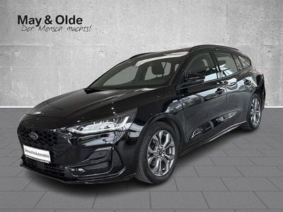 Gebraucht Ford Focus 125 PS (91 kW) 2023 Schwarz Kombi