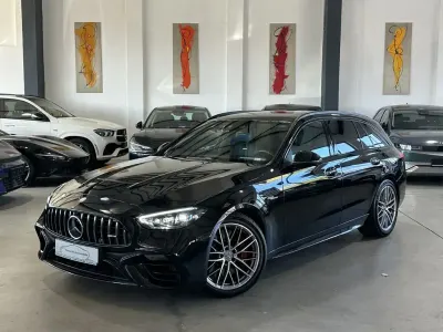 Gebraucht Mercedes C63 AMG