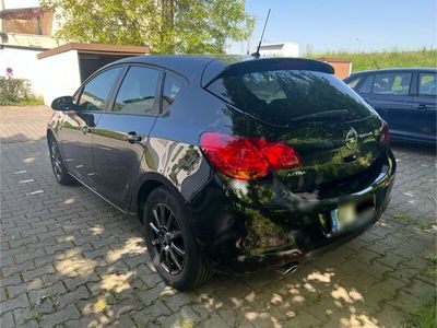 gebraucht Opel Astra 1.4 Turbo Edition 88kW Edition