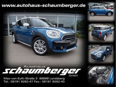 Mini Cooper SD Countryman
