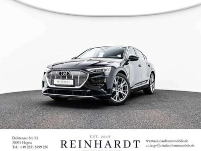 Audi e-tron Sportback