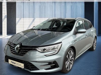 Second-hand Renault Mégane GrandTour Intens 140 CP (102 kW) 2020 Gri Break
