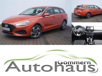 Orange Gebraucht 2024 Hyundai i30 Comfort Kombi | 18.950 € (Superpreis)