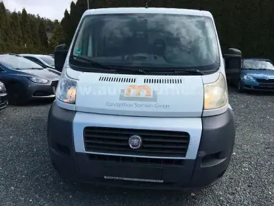 Używany Fiat Ducato