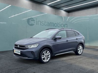 Gebraucht VW Taigo IQ Drive 150 PS (110 kW) 2024 Grau SUV