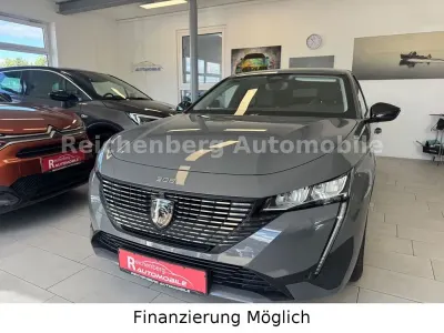 Gebraucht Peugeot 308 SW Allure 131 PS (96 kW) 2024 Kombi