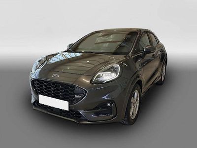 Usata Ford Puma ST-Line X 125 CV (91 kW) 2020 Grigio SUV