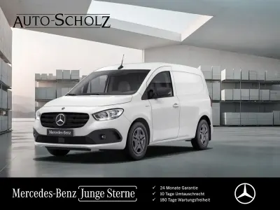 Occasion Mercedes eCitan 89 kW (122 ch) 2025 Blanc Van
