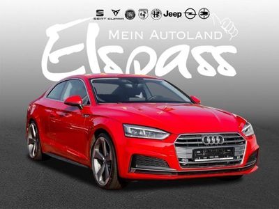 gebraucht Audi A5 Hybrid S line AUTOMATIK