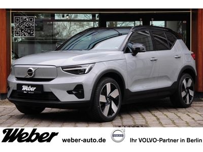 gebraucht Volvo XC40 Twin Motor Ultimate *Pixel-LED*Microtech*