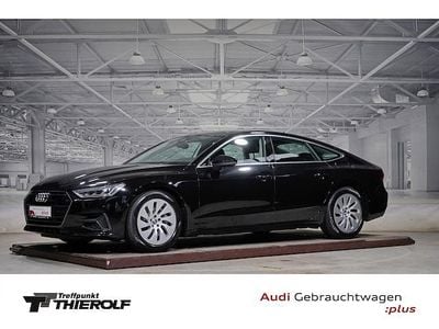 Usata Audi A7 Sportback Premium 299 CV (219 kW) 2022 Nero Utilitaria