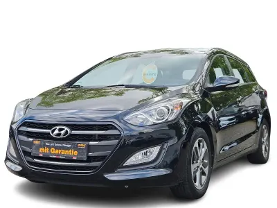 Gebraucht Hyundai i30