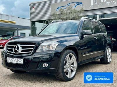 Gebraucht Mercedes GLK350 463 PS (340 kW) 2008 Schwarz SUV