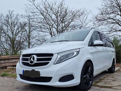 gebraucht Mercedes V250 (BlueTEC) d lang 7G-TRONIC