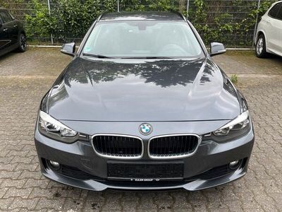 gebraucht BMW 318 d 2015