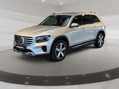 Usata Mercedes GLB200 Progressive 150 CV (110 kW) 2024 Argento SUV