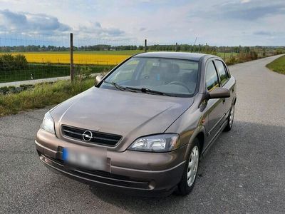 gebraucht Opel Astra TÜV Klima 1.6