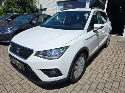 Gebraucht Seat Arona Style 116 PS (85 kW) 2020 Weiß SUV