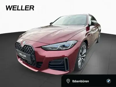 Gebraucht BMW 430 M Sport 286 PS (210 kW) 2023 Rot Coupé