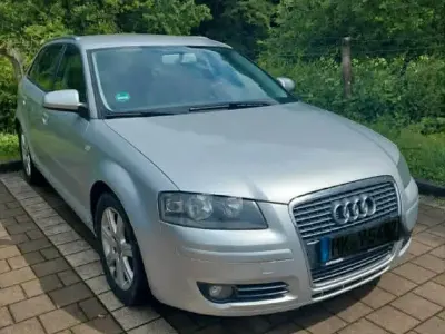 Gebraucht Audi A3 Ambiente 140 PS (102 kW) 2006 Grau Kleinwagen