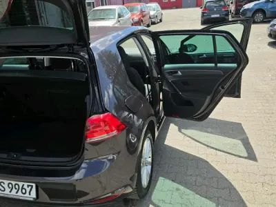 Gebraucht VW Golf VII 110 PS (80 kW) 2015 Grau Limousine