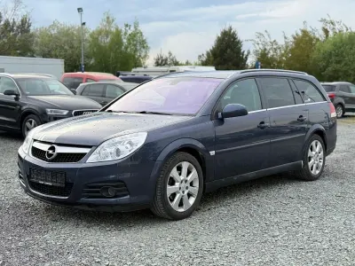 Gebraucht Opel Vectra Edition 140 PS (102 kW) 2006 Blau Limousine