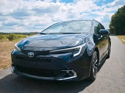 Gebraucht Toyota Corolla