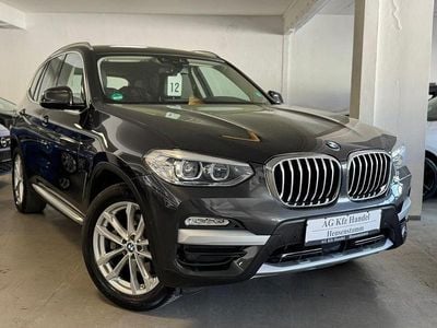 Second-hand BMW X3 xLine 252 CP (185 kW) 2019 Gri SUV