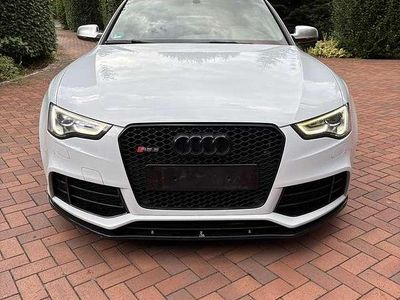Usata Audi RS5 Advanced 450 CV (330 kW) 2017 Grigio Coupé