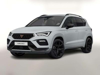Neu Cupra Ateca 190 PS (139 kW) 2026 Glacial weiss metallic SUV