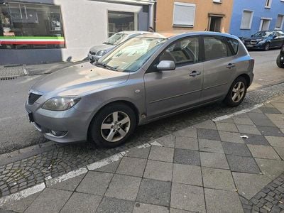 Gebraucht Mazda 3 Comfort 105 PS (77 kW) 2004 Grau Limousine