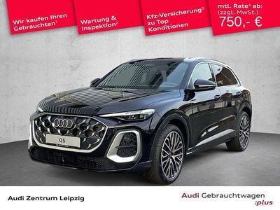 Gebraucht Audi SQ5 Sport 367 PS (269 kW) 2025 Schwarz SUV