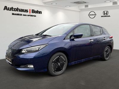 Blau Gebraucht 2023 Nissan Leaf N-Connecta Kleinwagen | 23.970 €