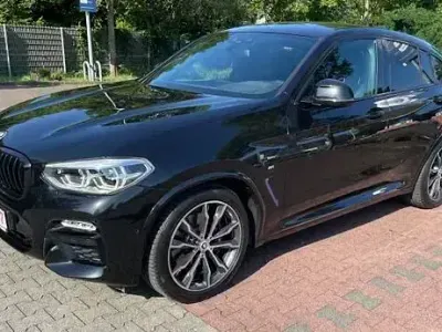 Gebraucht BMW X4