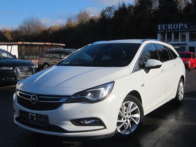 Gebraucht Opel Astra Innovation 150 PS (110 kW) 2018 Weiß Kombi