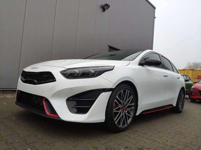 gebraucht Kia ProCeed GT ProCeed / pro_cee'dNavi*LED*Shzg*PDC*Cam*18"