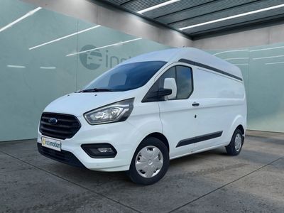 gebraucht Ford Transit Custom 320 L2 H2 Trend Automatik Beifahrer