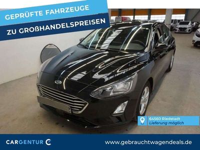 gebraucht Ford Focus 1.5 EcoBoost Cool&Connect SpoSi Key