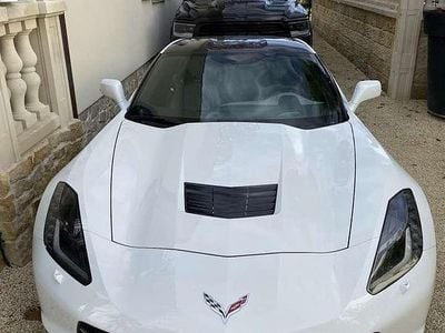 Corvette Stingray