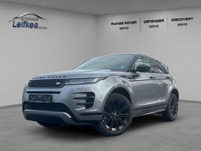 Gebraucht Land Rover Range Rover evoque SE 204 PS (150 kW) 2024 Eiger grey metallic (metallic) SUV