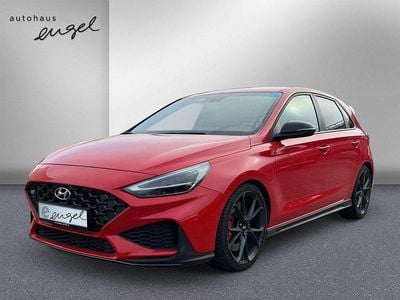 Gebraucht Hyundai i30 N Performance 280 PS (205 kW) 2023 Engine red Limousine