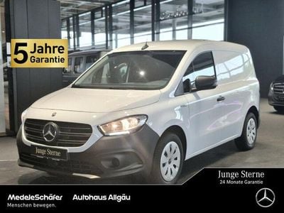 Mercedes eCitan