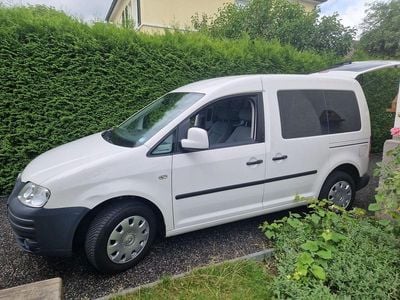 VW Caddy