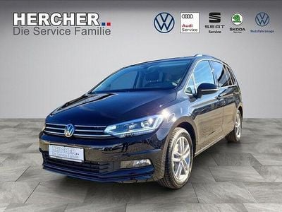 Nuova VW Touran Comfortline 150 CV (110 kW) 2025 Nero Monovolume